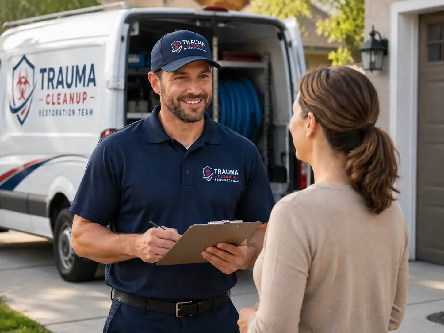 Trauma Cleanup Santa Cruz, CA FAQs